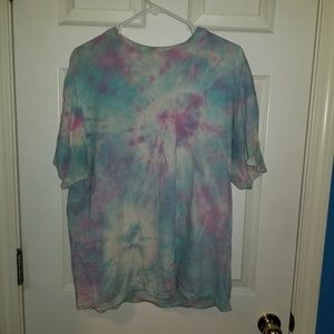 Tie-dye t-shirt